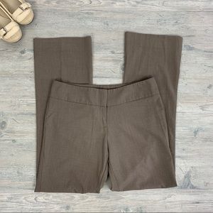 Kenneth Cole dress pants slight bootcut